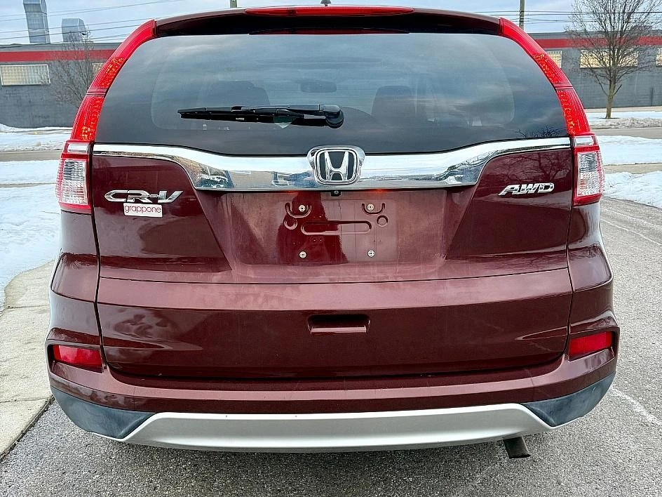 2016 Honda CR-V 4th Gen - Image 7 of 21