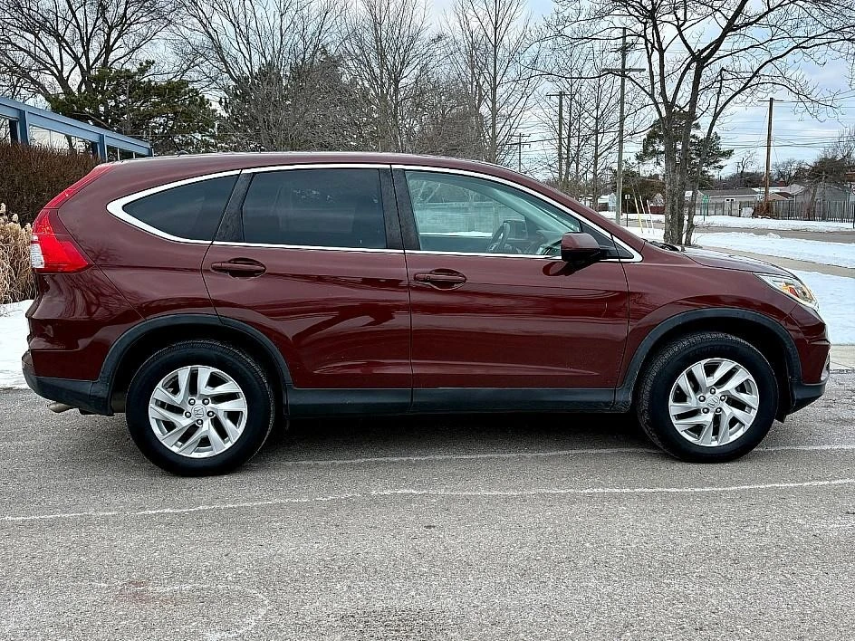 2016 Honda CR-V 4th Gen - Image 9 of 21