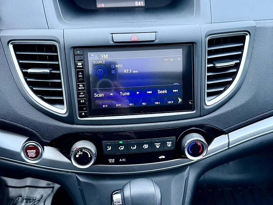 2016 Honda CR-V 4th Gen - Image 14 of 21