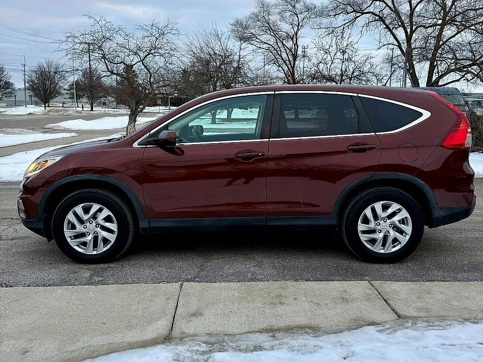 2016 Honda CR-V 4th Gen - Image 5 of 21