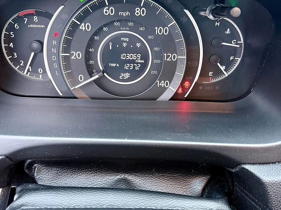 2016 Honda CR-V 4th Gen - Image 13 of 21