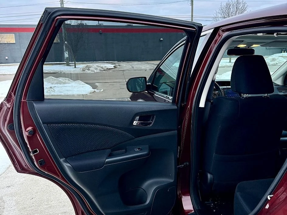 2016 Honda CR-V 4th Gen - Image 19 of 21