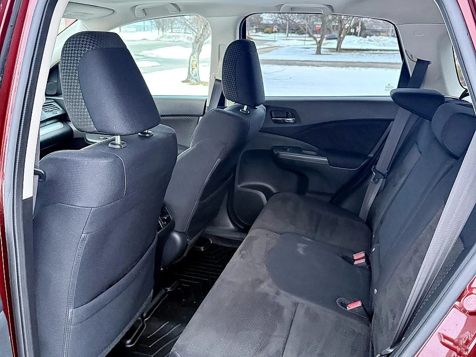 2016 Honda CR-V 4th Gen - Image 20 of 21