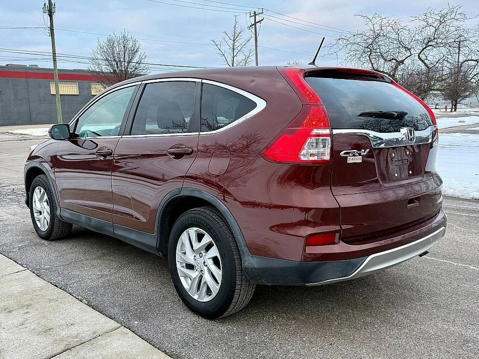 2016 Honda CR-V 4th Gen - Image 6 of 21
