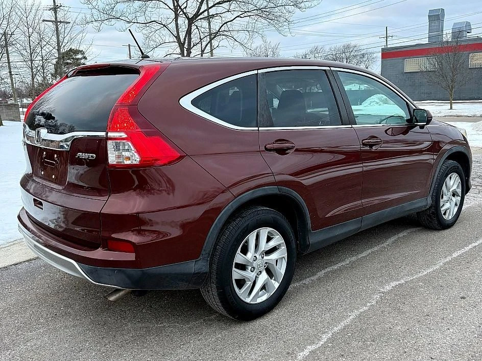 2016 Honda CR-V 4th Gen - Image 8 of 21