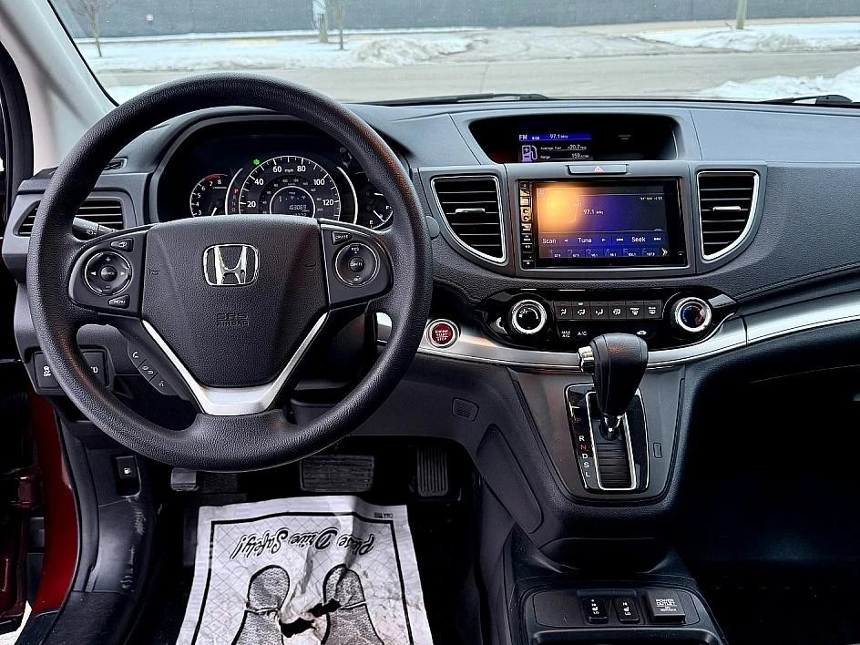 2016 Honda CR-V 4th Gen - Image 11 of 21