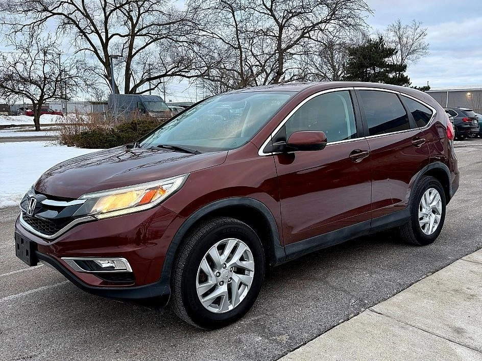 2016 Honda CR-V 4th Gen - Image 3 of 21