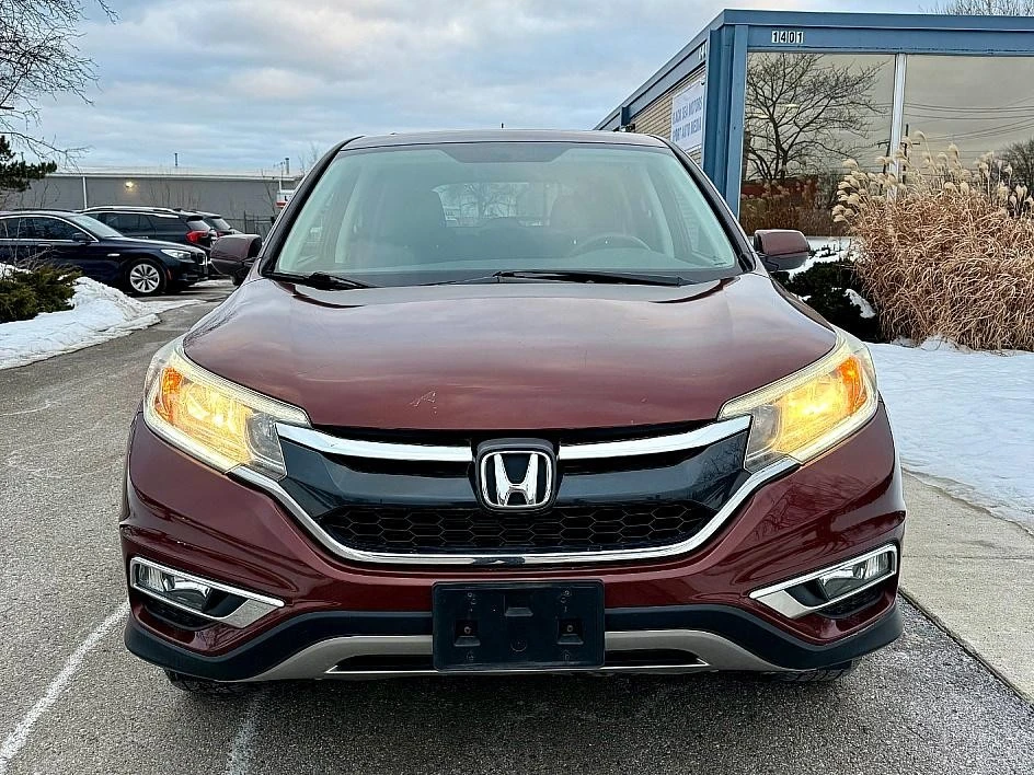 2016 Honda CR-V 4th Gen - Image 2 of 21