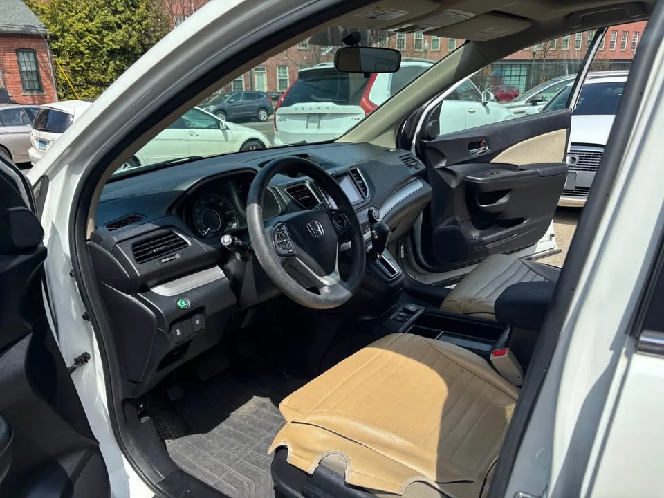 2016 Honda CR-V 4th Gen - Image 6 of 9
