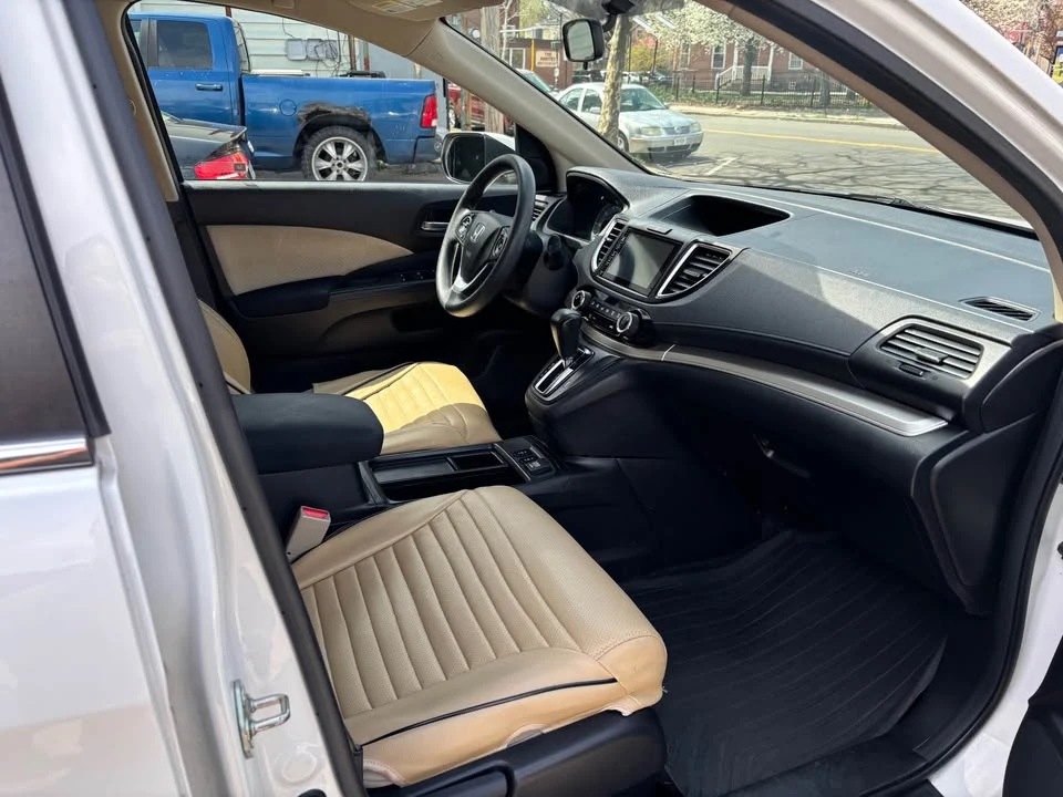 2016 Honda CR-V 4th Gen - Image 5 of 9