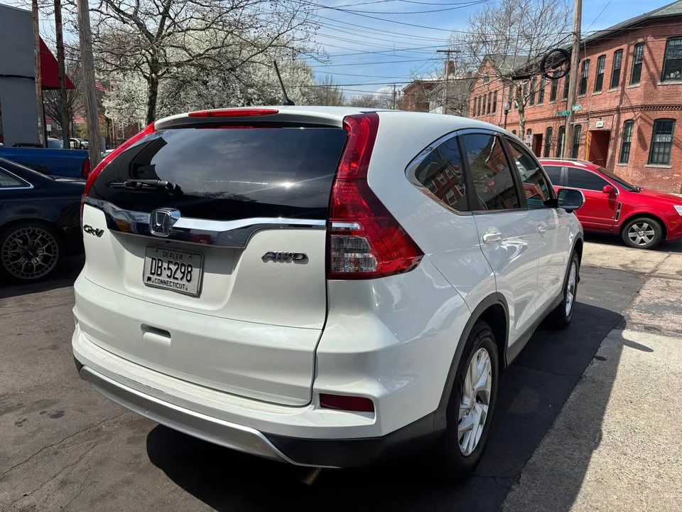 2016 Honda CR-V 4th Gen - Image 4 of 9