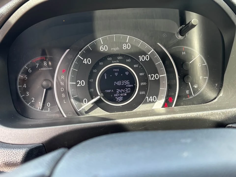 2016 Honda CR-V 4th Gen - Image 8 of 9