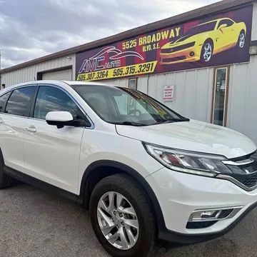 2016 Honda CR-V EX Sport Utility 4D