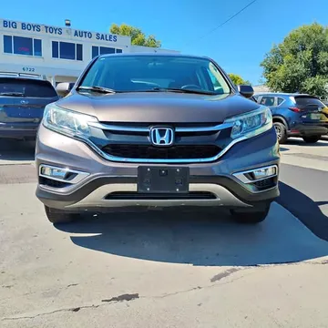 2016 Honda CR-V EX Sport Utility 4D