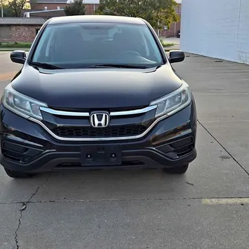 2016 Honda CR-V EX Sport Utility 4D