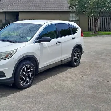 2016 Honda CR-V EX Sport Utility 4D
