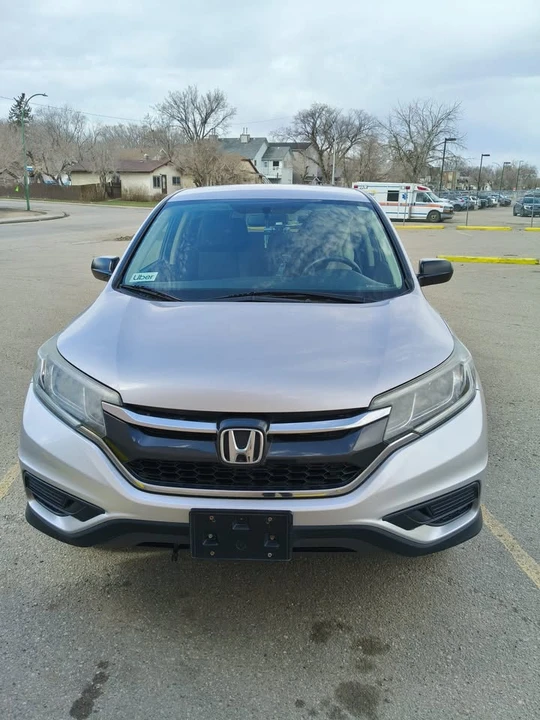 2016 Honda CR-V 4th Gen - Image 2 of 6