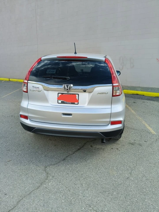 2016 Honda CR-V 4th Gen - Image 6 of 6