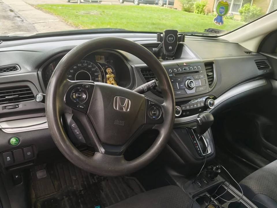 2016 Honda CR-V 4th Gen - Image 3 of 6