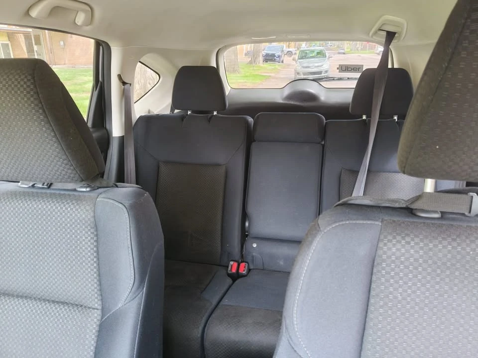 2016 Honda CR-V 4th Gen - Image 5 of 6