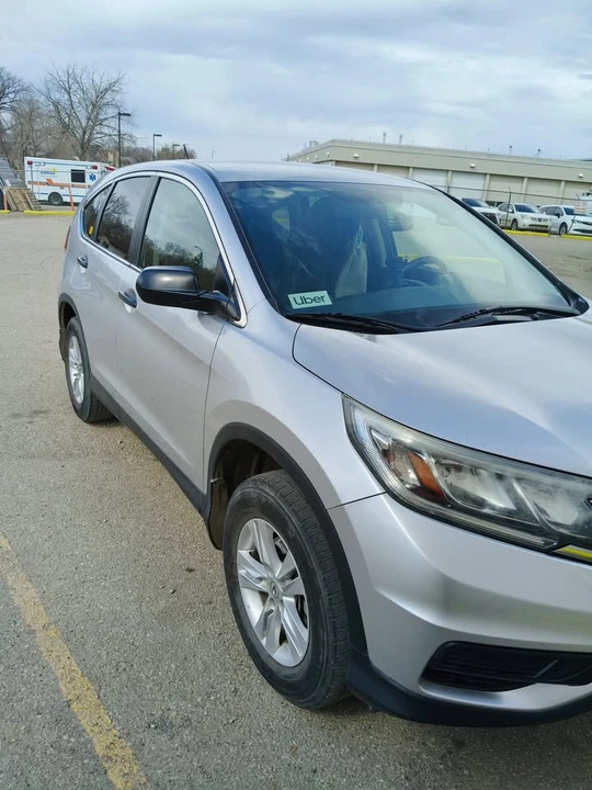 2016 Honda CR-V 4th Gen - Image 4 of 6