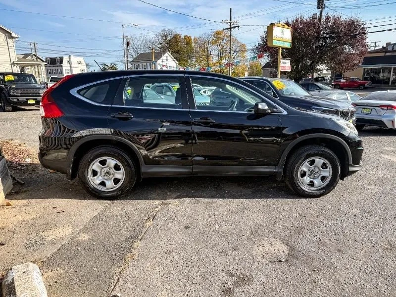 2016 Honda CR-V 4th Gen - Image 4 of 12
