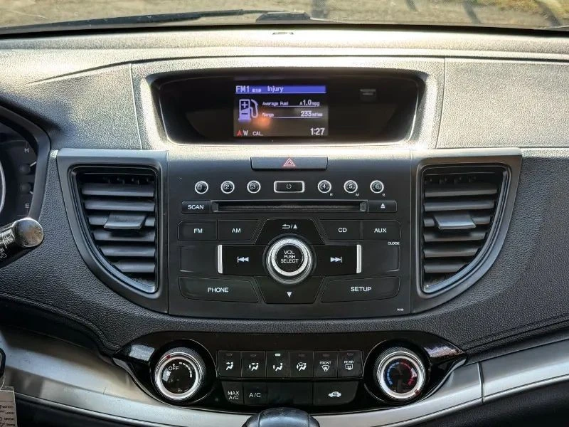 2016 Honda CR-V 4th Gen - Image 10 of 12