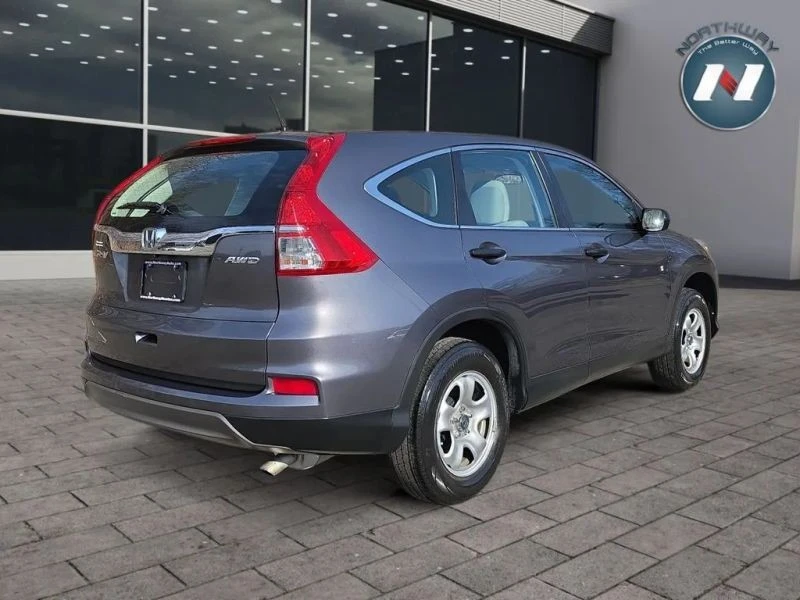 2016 Honda CR-V 4th Gen - Image 5 of 12