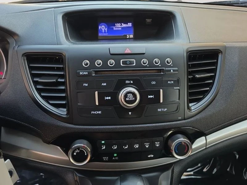 2016 Honda CR-V 4th Gen - Image 11 of 12