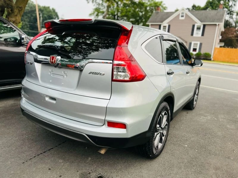 2016 Honda CR-V 4th Gen - Image 4 of 12