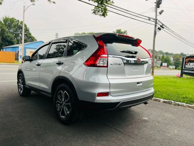 2016 Honda CR-V 4th Gen - Image 6 of 12