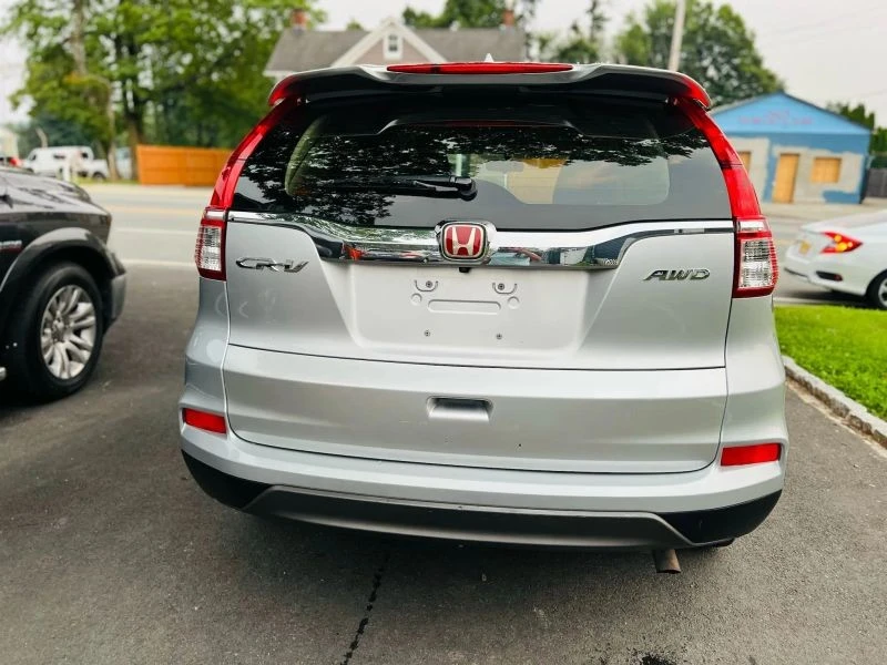 2016 Honda CR-V 4th Gen - Image 5 of 12