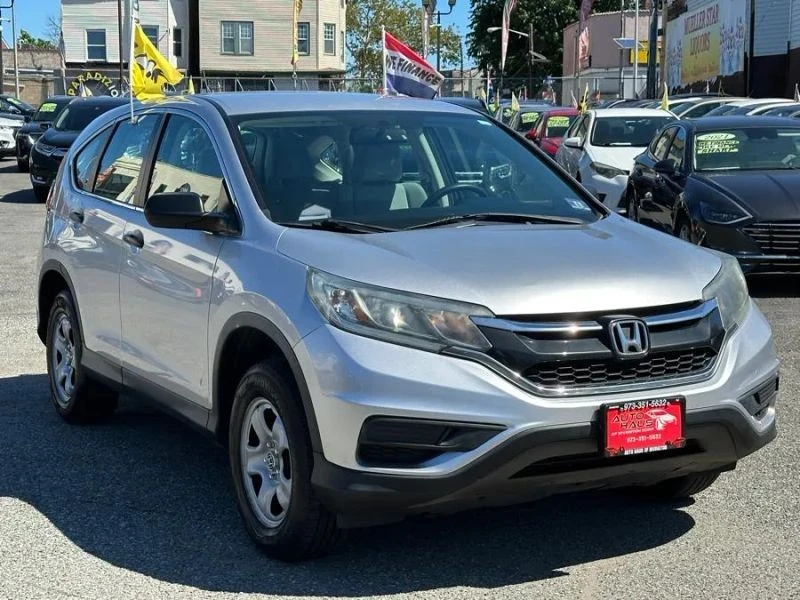 2016 Honda CR-V 4th Gen - Image 3 of 12