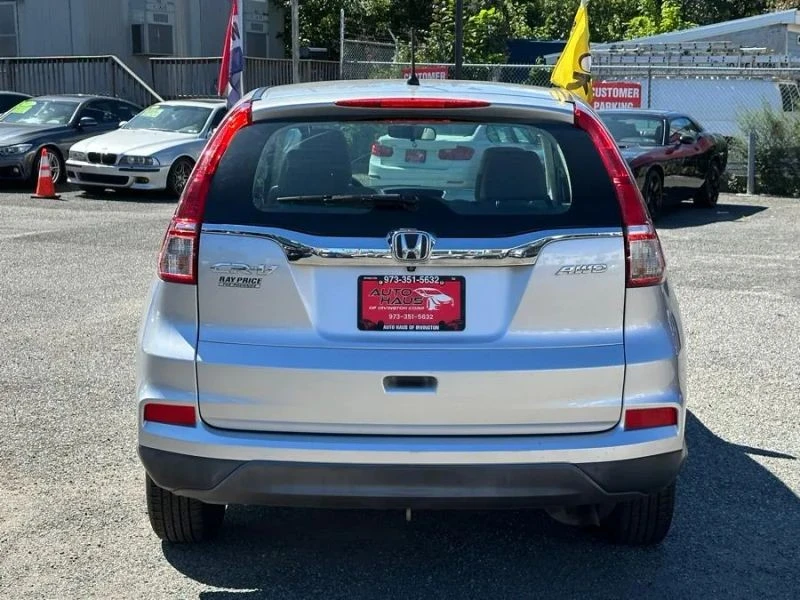 2016 Honda CR-V 4th Gen - Image 5 of 12