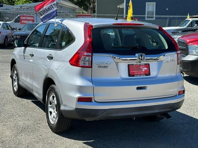 2016 Honda CR-V 4th Gen - Image 6 of 12