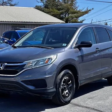 2016 Honda CR-V LX