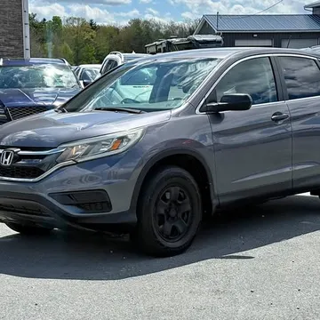 2016 Honda CR-V LX