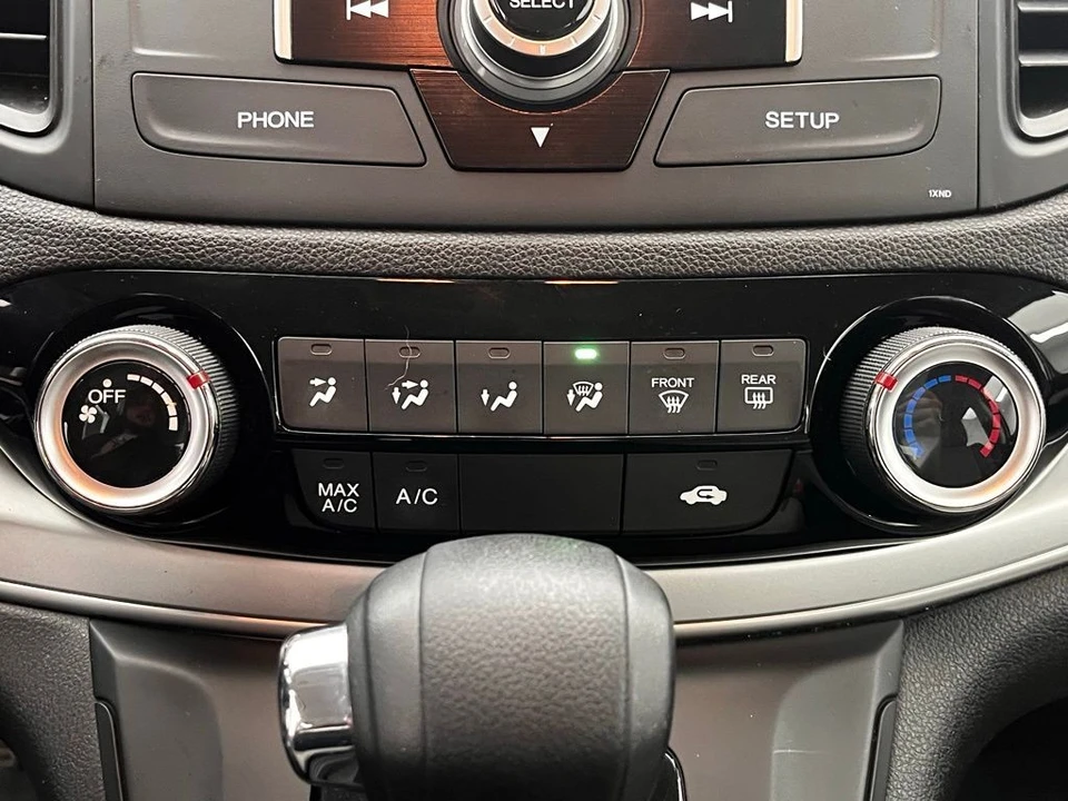 2016 Honda CR-V 4th Gen - Image 5 of 12