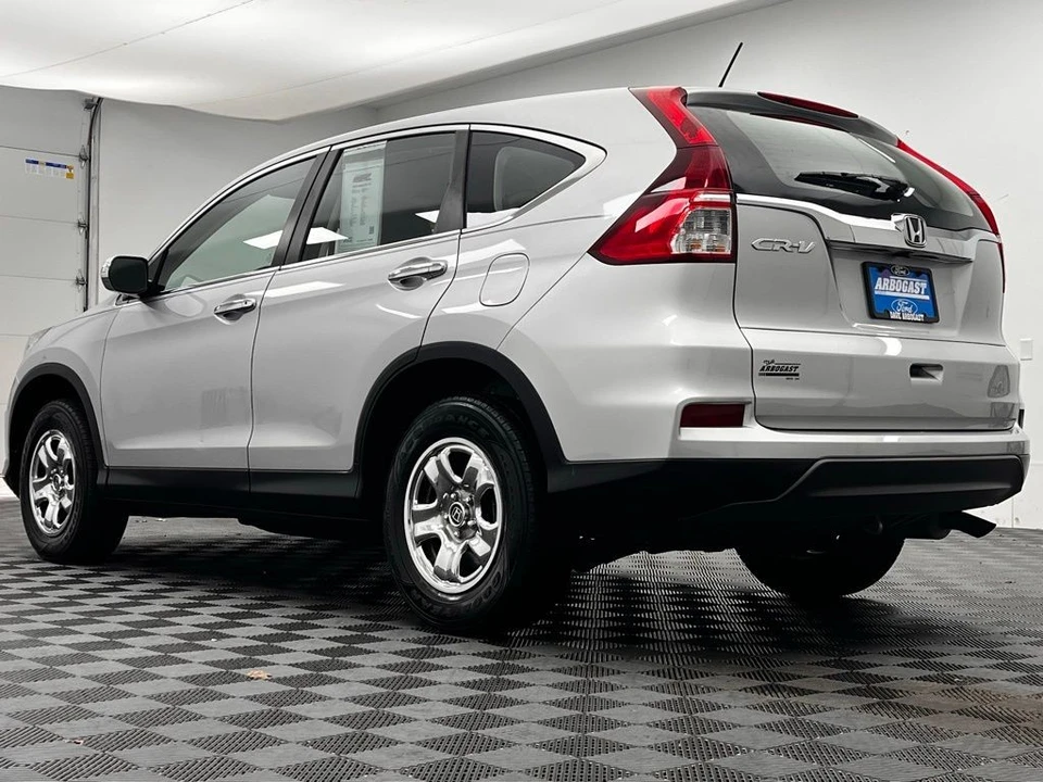 2016 Honda CR-V 4th Gen - Image 7 of 12