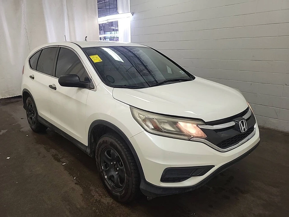 2016 Honda CR-V 4th Gen - Image 3 of 4