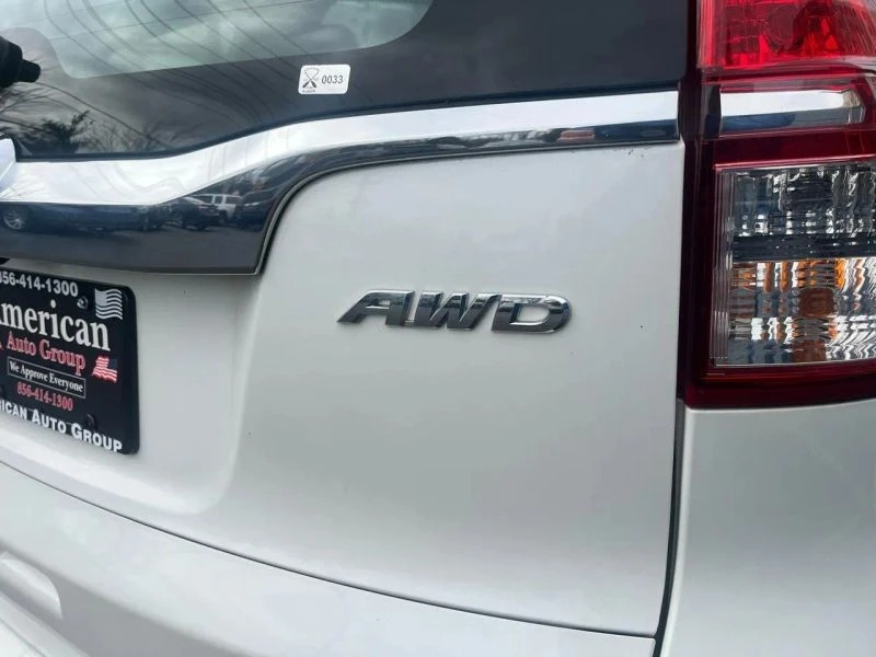 2016 Honda CR-V 4th Gen - Image 7 of 12
