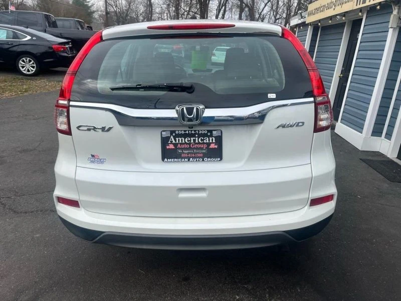 2016 Honda CR-V 4th Gen - Image 5 of 12