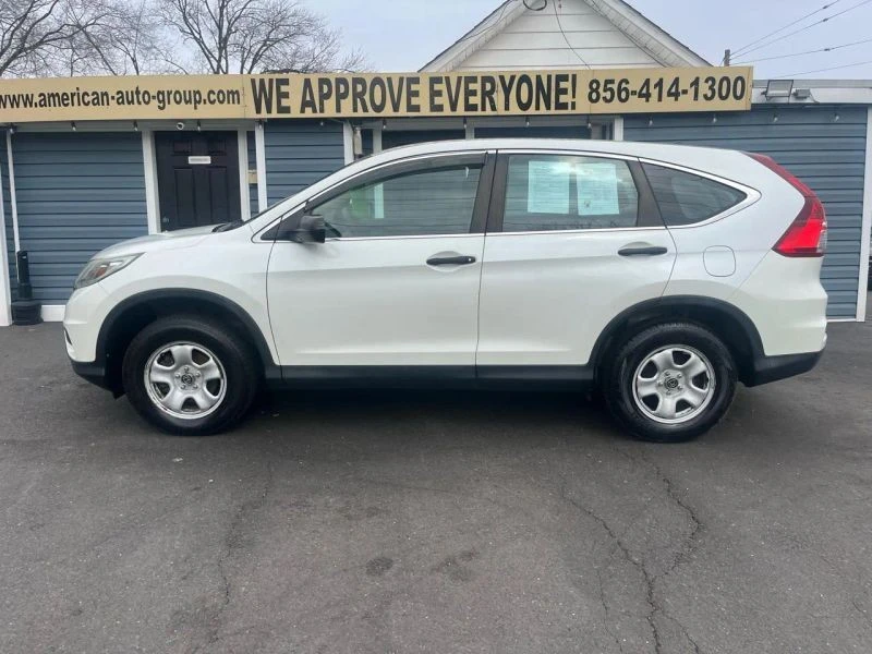 2016 Honda CR-V 4th Gen - Image 3 of 12