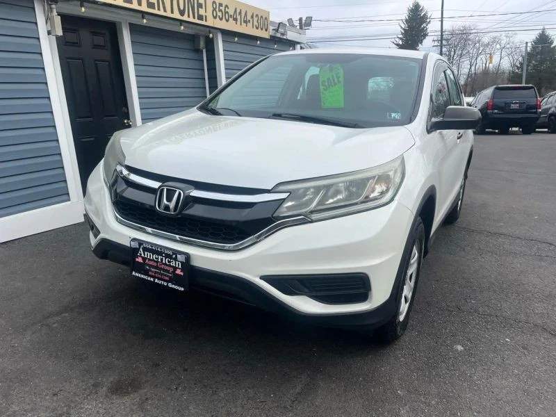 2016 Honda CR-V 4th Gen - Image 2 of 12