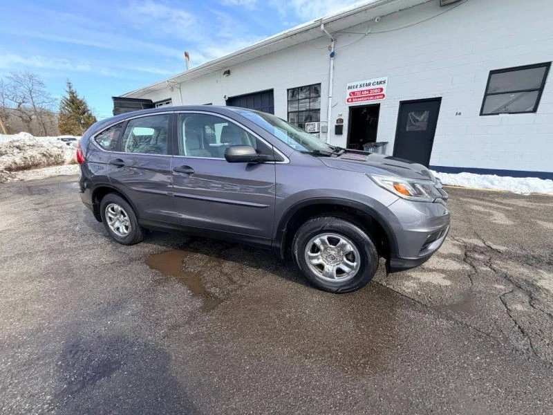 2016 Honda CR-V 4th Gen - Image 6 of 12