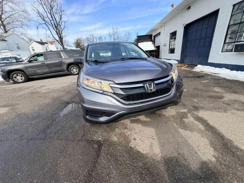2016 Honda CR-V 4th Gen - Image 4 of 12