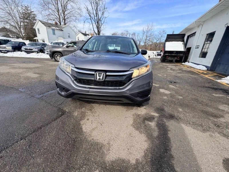 2016 Honda CR-V 4th Gen - Image 3 of 12