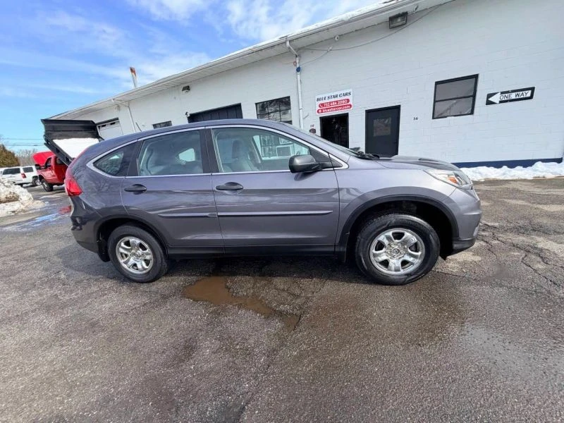 2016 Honda CR-V 4th Gen - Image 7 of 12