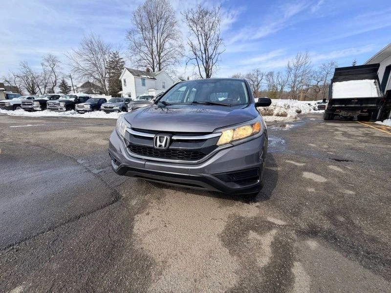 2016 Honda CR-V 4th Gen - Image 2 of 12