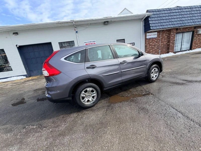 2016 Honda CR-V 4th Gen - Image 9 of 12